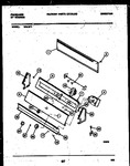 Diagram for 05 - Console And Control Parts