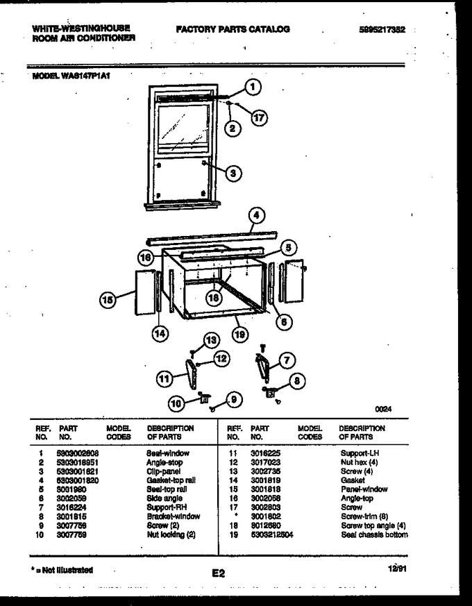 Diagram for WAS147P1A1