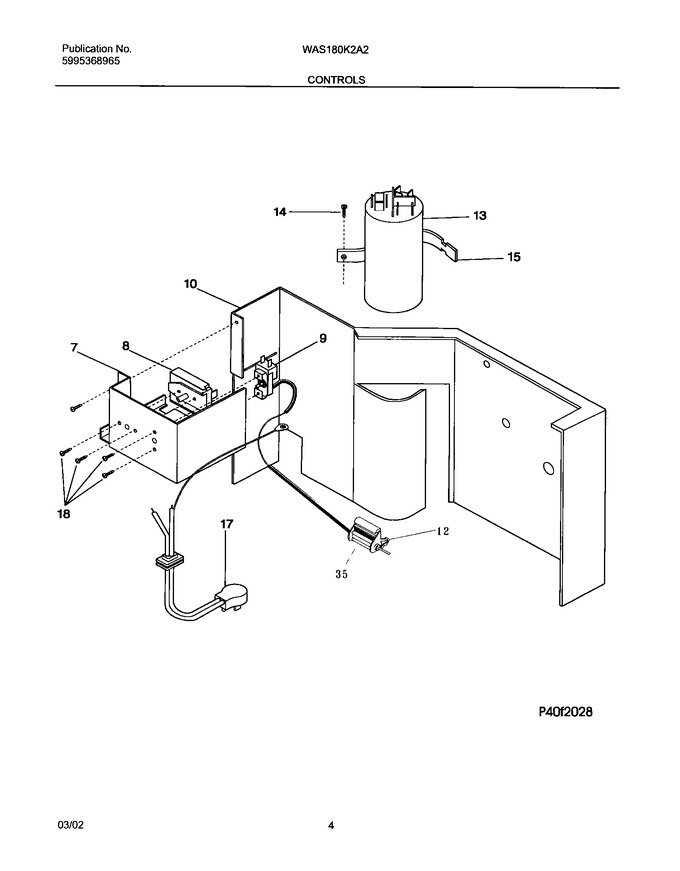 Diagram for WAS180K2A2