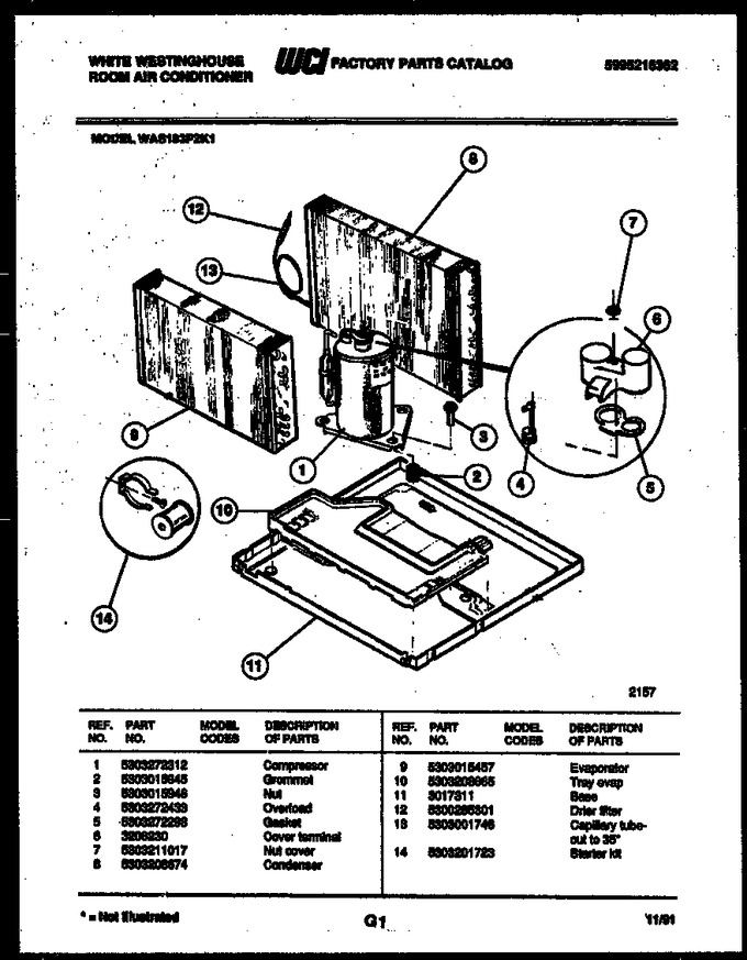 Diagram for WAS183P2K1