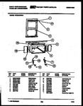 Diagram for 06 - Cabinet And Installation Parts