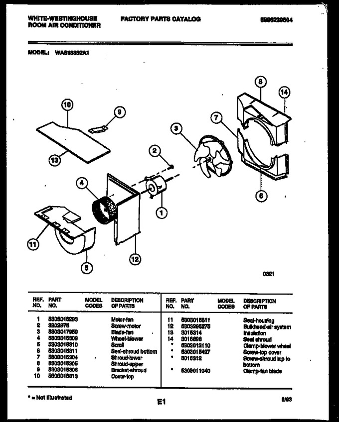 Diagram for WAS183S2A1