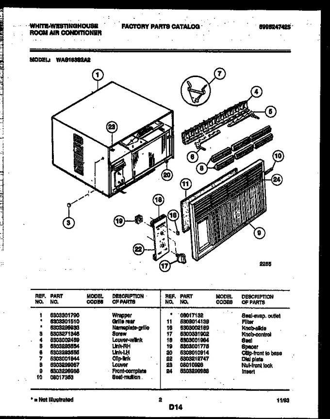 Diagram for WAS183S2A2