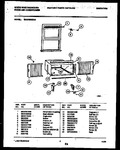 Diagram for 06 - Cabinet And Installation Parts