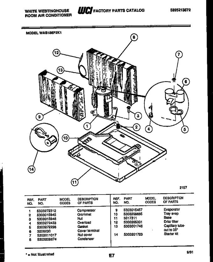 Diagram for WAS186P2K1