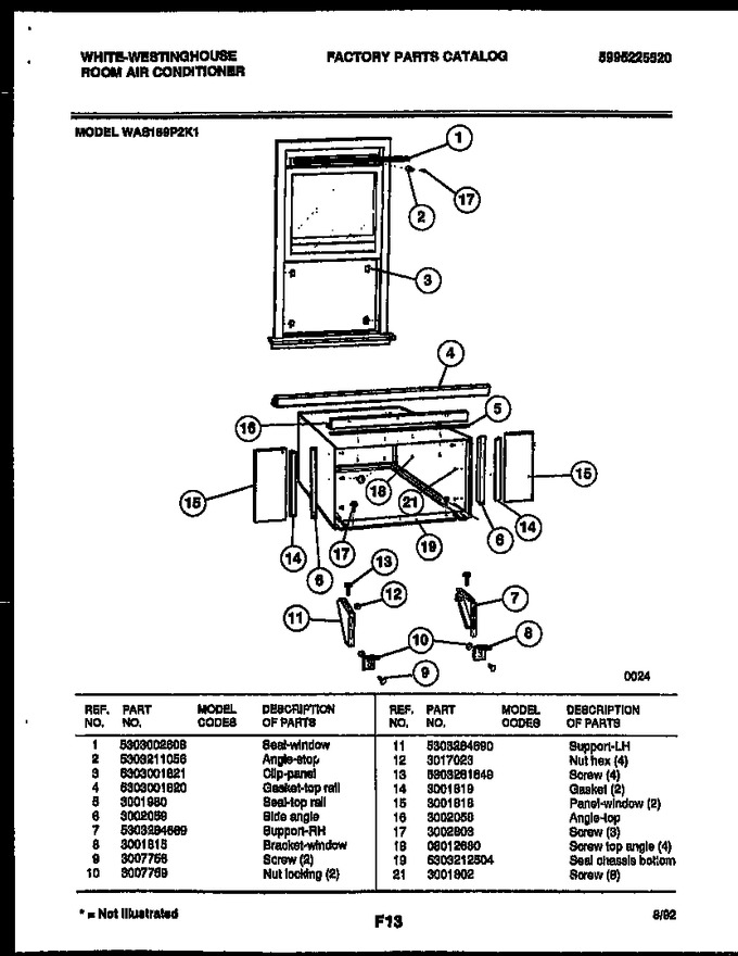 Diagram for WAS189P2K1