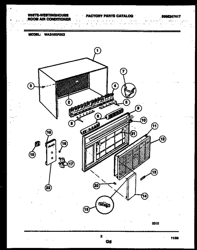 Diagram for WAS18EP2K2