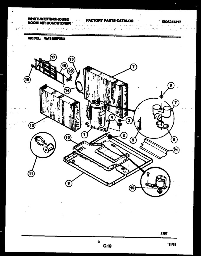 Diagram for WAS18EP2K2