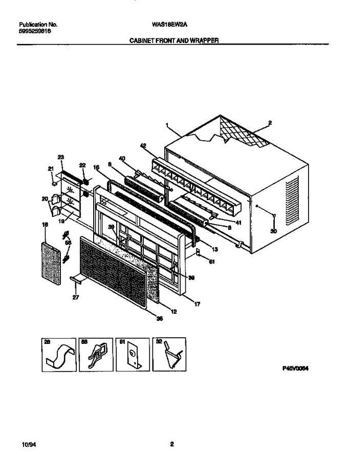 Diagram for WAS18EW2A2