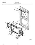 Diagram for 06 - Window Mounting Parts