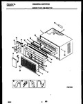 Diagram for 02 - Cabinet Front And Wrapper