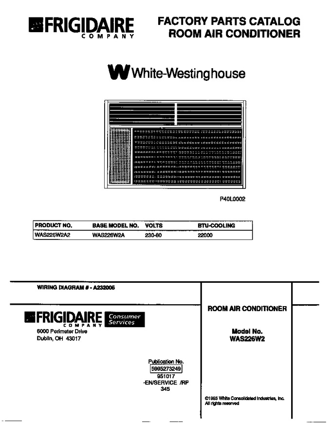 Diagram for WAS226W2A2