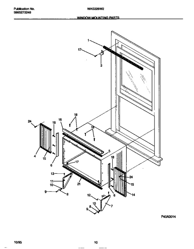 Diagram for WAS226W2A2