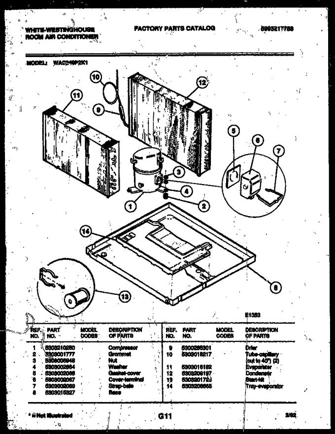 Diagram for WAS249P2K1