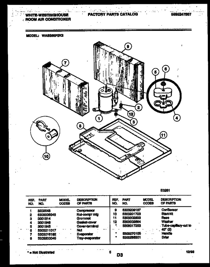 Diagram for WAS256P2K2