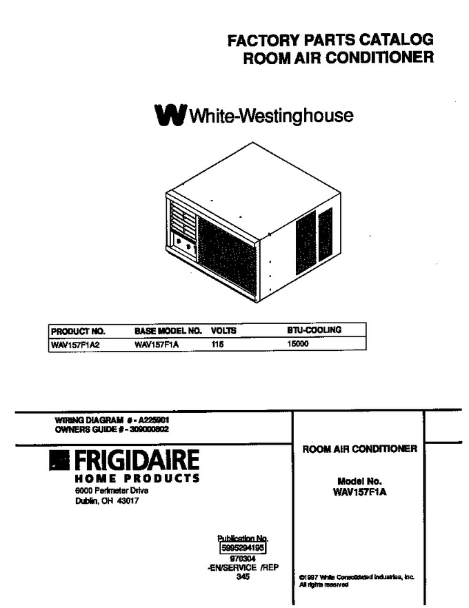 Diagram for WAV157F1A2