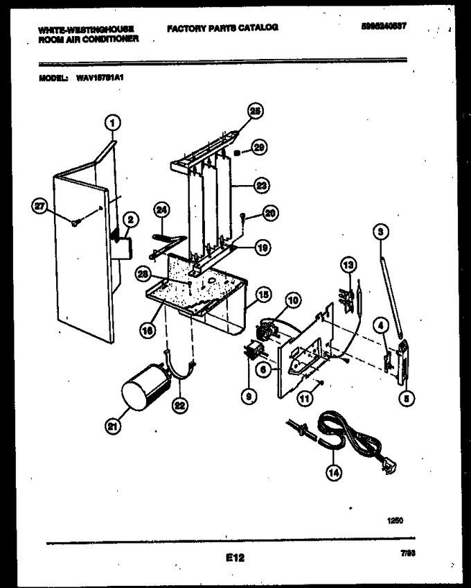 Diagram for WAV157S1A1