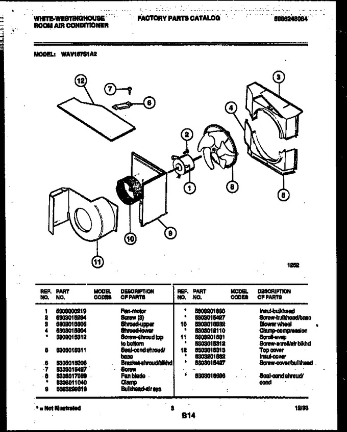 Diagram for WAV157S1A2