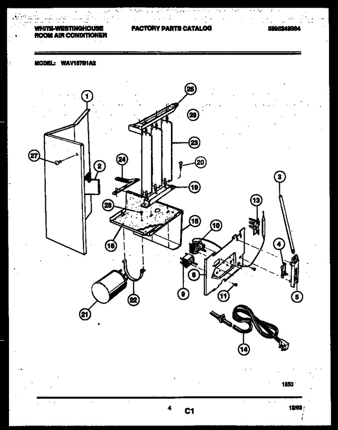 Diagram for WAV157S1A2