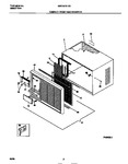 Diagram for 02 - Cabinet Front And Wrapper