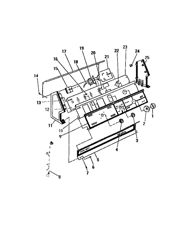 Diagram for WC2MA1