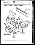 Diagram for 02 - Console And Control Parts