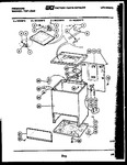 Diagram for 03 - Cabinet Parts