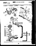 Diagram for 05 - Pump, Water Valve And Water Inlet