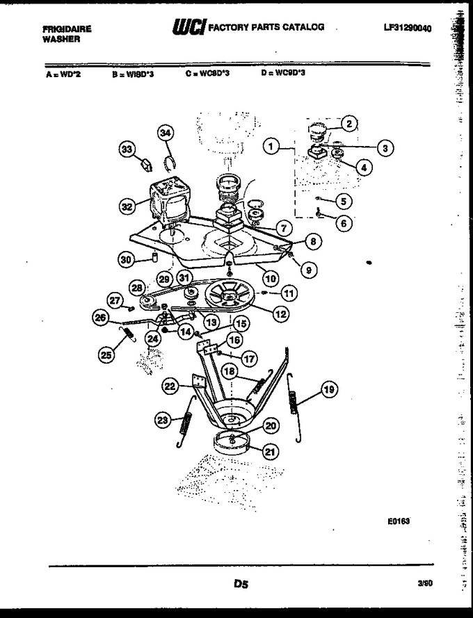 Diagram for WC8DL3