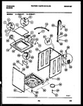 Diagram for 02 - Cabinet Parts