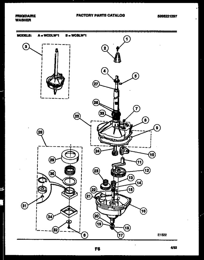 Diagram for WCSLL1