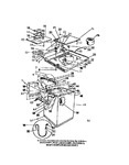 Diagram for 06 - Cabinet, Top, Lid, Water Valve