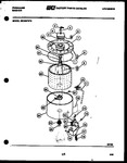 Diagram for 04 - Tub Detail