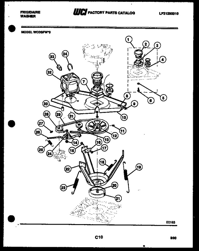 Diagram for WCDSFL0