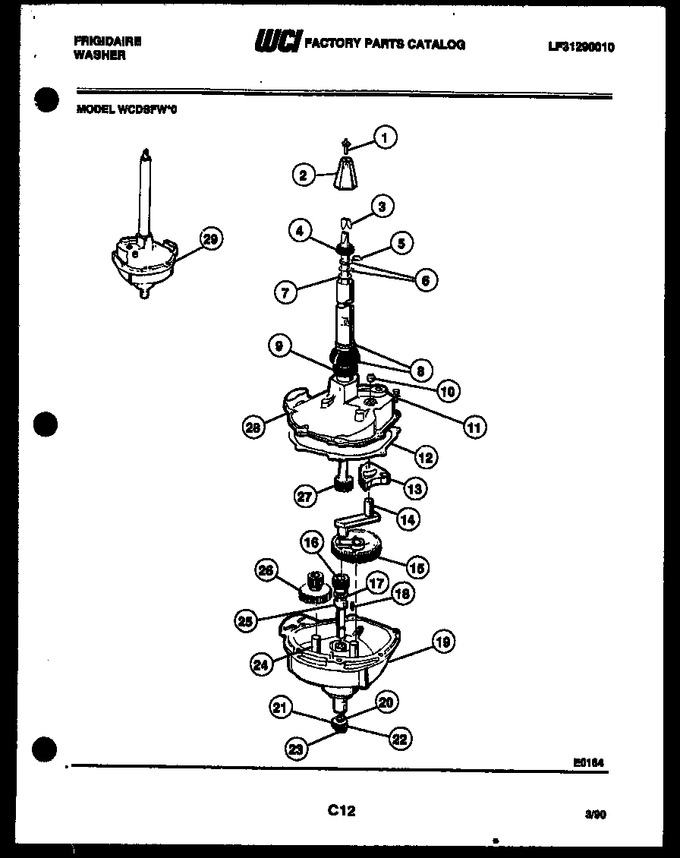 Diagram for WCDSFL0