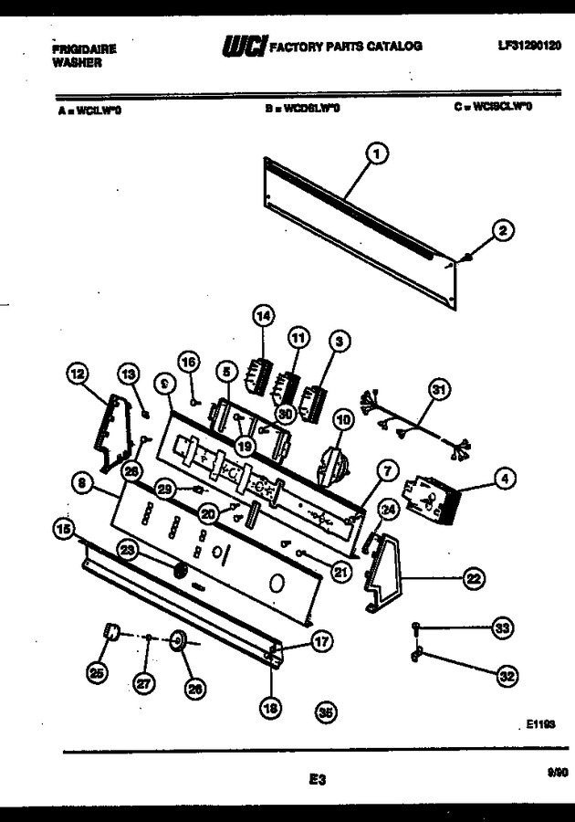 Diagram for WCDSLL0