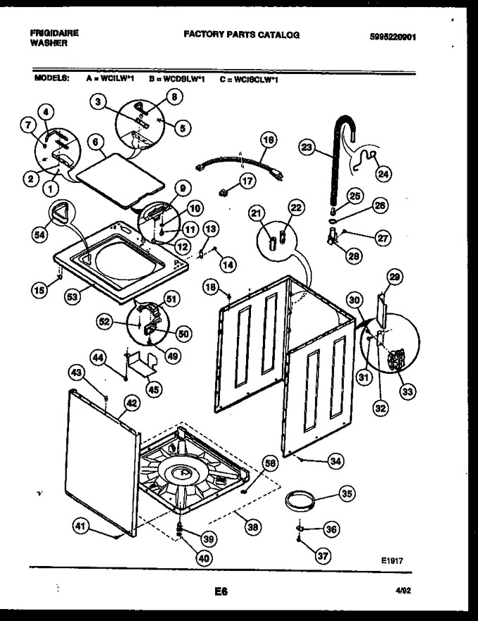 Diagram for WCILL1