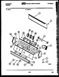 Diagram for 02 - Console And Control Parts