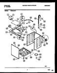 Diagram for 02 - Cabinet Parts