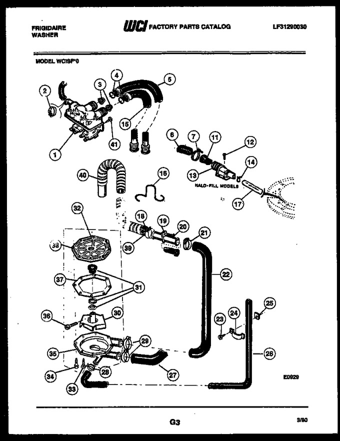 Diagram for WCISFW0