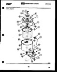 Diagram for 04 - Tub Detail