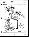 Diagram for 05 - Pump, Water Valve And Water Inlet