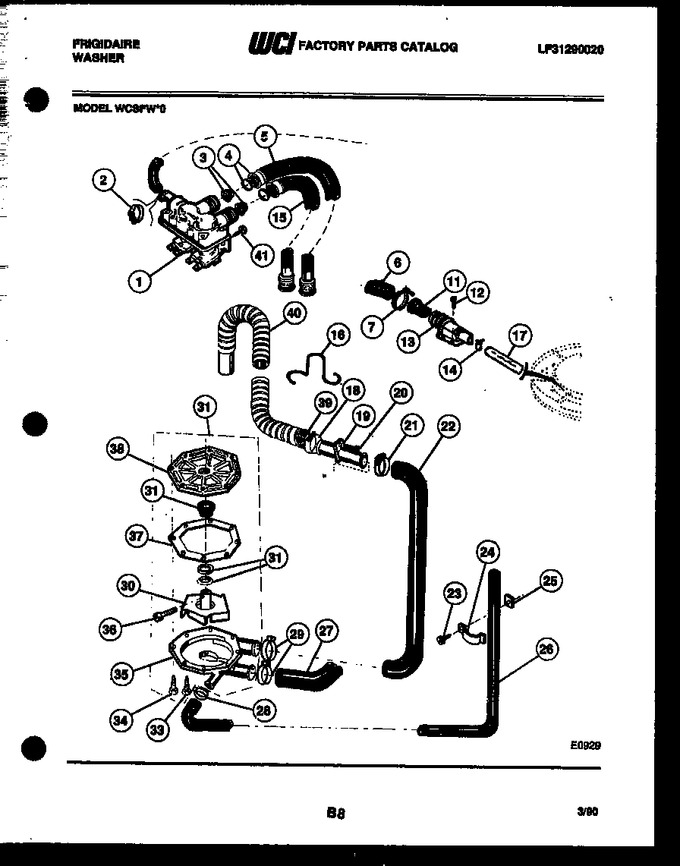 Diagram for WCSFW0