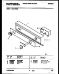 Diagram for 02 - Console And Control Parts