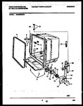 Diagram for 05 - Tub And Frame Parts