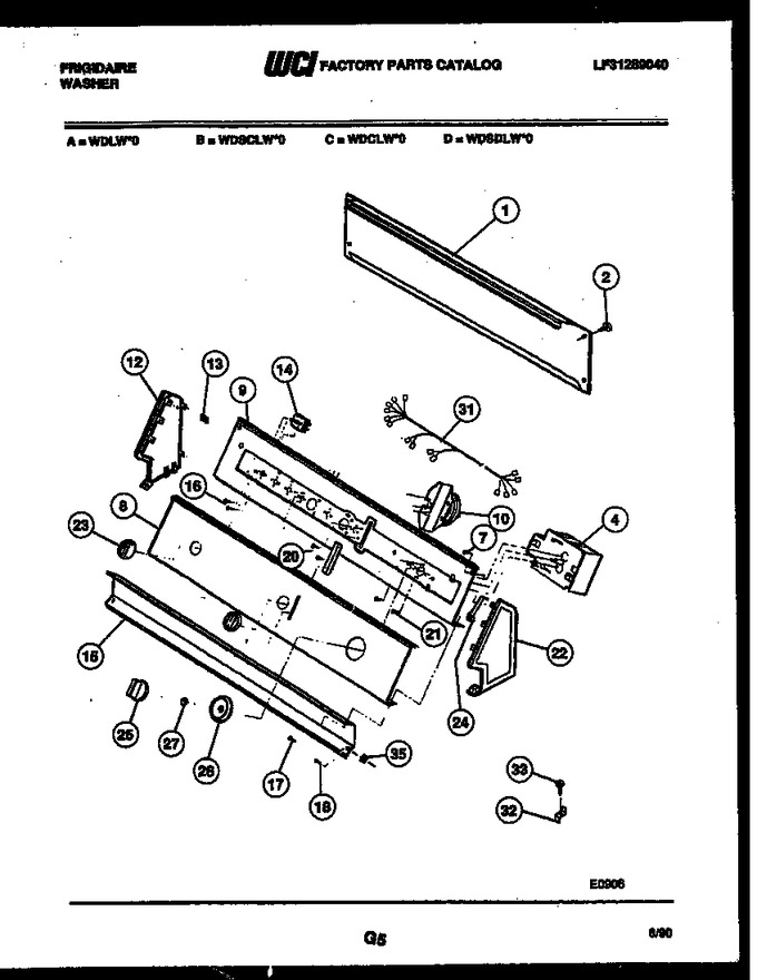 Diagram for WDSDLL0