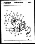 Diagram for 03 - Door Parts