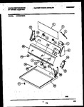 Diagram for 04 - Console And Control Parts