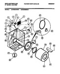 Diagram for 02 - Cabinet, Drum