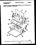 Diagram for 04 - Console And Control Parts